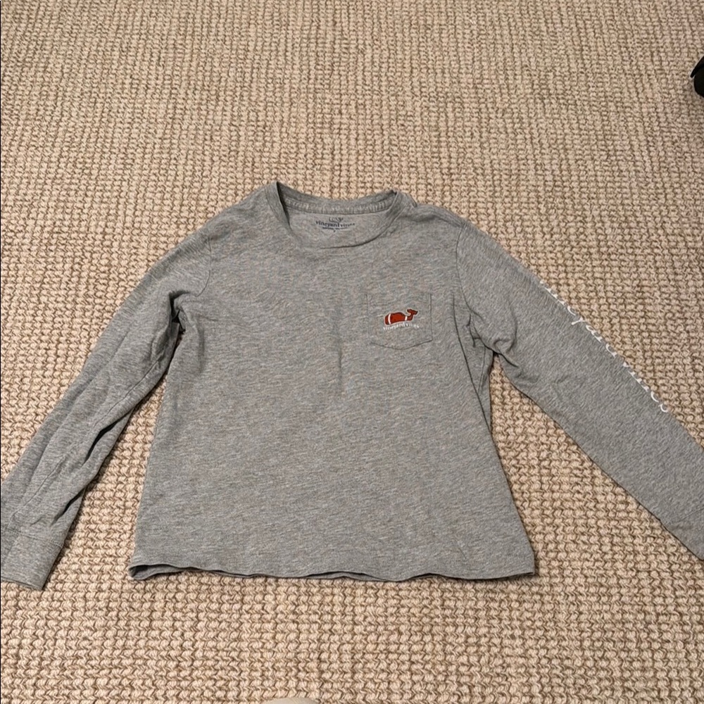 Boys Vineyard Vines Long sleeve shirt